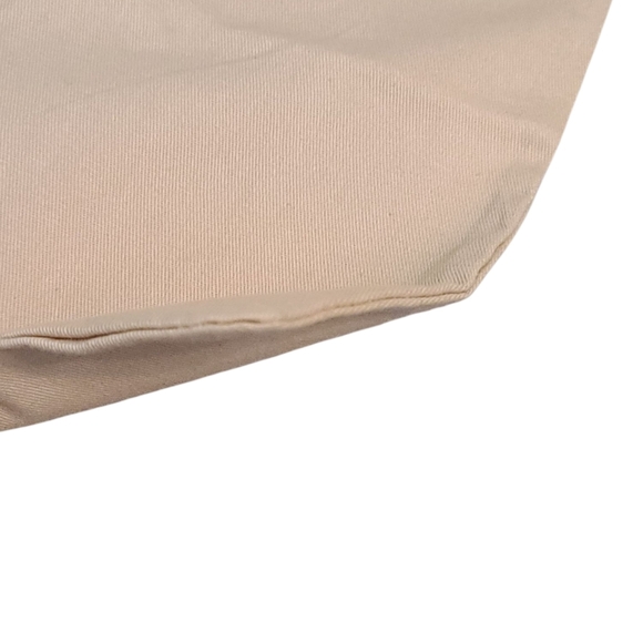 CHRISTIAN AUDIGIER LOS ANGELES Est. 1958 Tan Logo Drawstring Dust Bag 18 x 12.5" - Picture 10 of 12